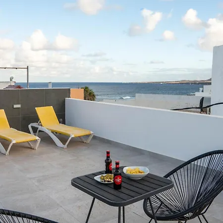 Διαμέρισμα Kiposhi Punta Mujeres *