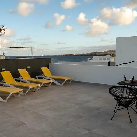 Διαμέρισμα Kiposhi Punta Mujeres