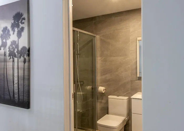 Kiposhi Punta Mujeres Apartmán Haría