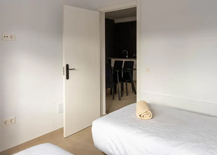 Apartmán Kiposhi Punta Mujeres Haría