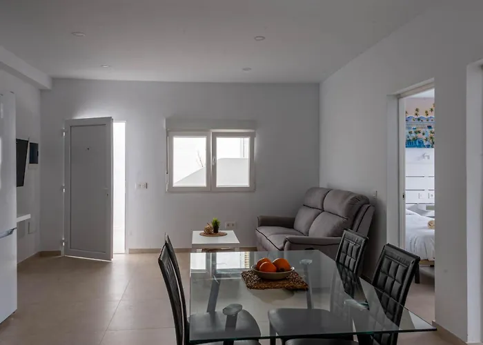 Apartmán Kiposhi Punta Mujeres