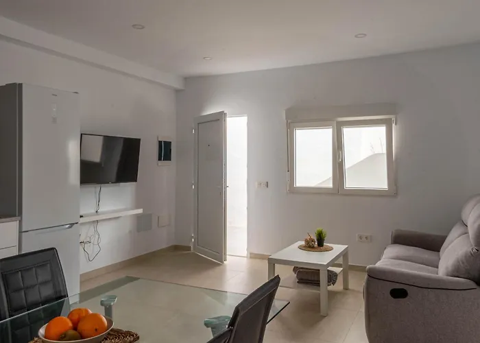 Kiposhi Punta Mujeres Apartmán Haría