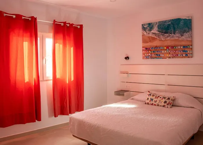 Kiposhi Punta Mujeres Apartmán Haría