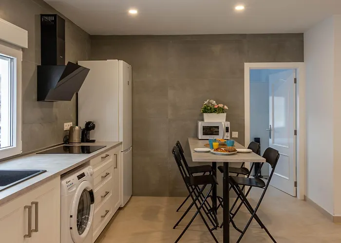 Apartmán Kiposhi Punta Mujeres