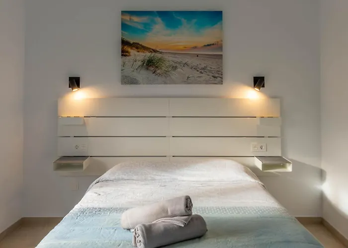 Apartmán Kiposhi Punta Mujeres Haría