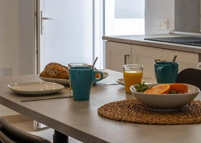 Kiposhi Punta Mujeres Apartmán Haría