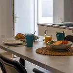 Kiposhi Punta Mujeres 아파트 해리아