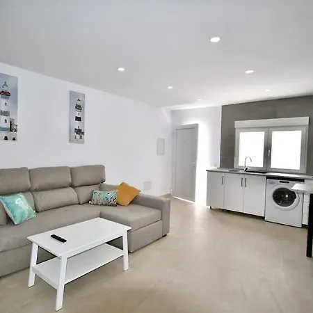 Kiposhi Beach Apartments Punta Mujeres Apartment *