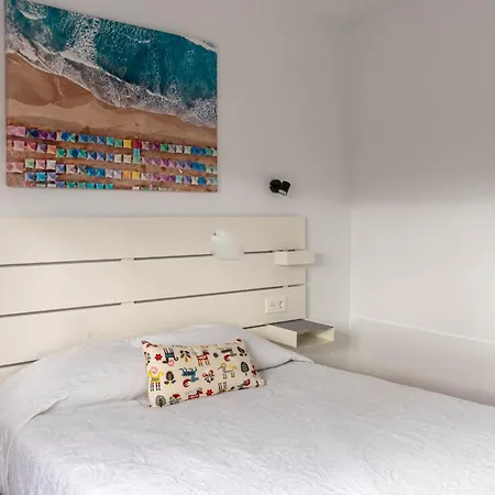 Kiposhi Beach Apartments Punta Mujeres Apartment