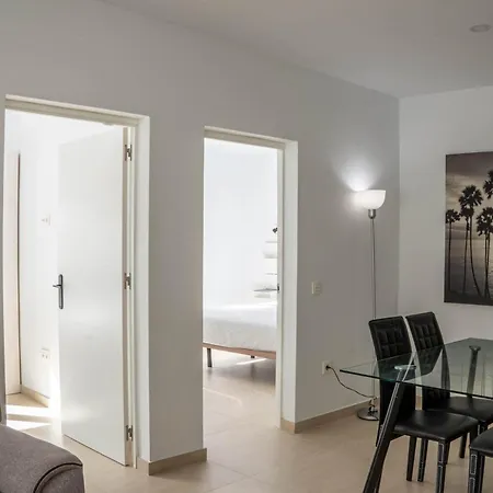 Kiposhi Beach Apartments Punta Mujeres Apartment *