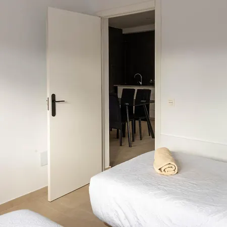 Apartment Kiposhi Beach Apartments Punta Mujeres Haria