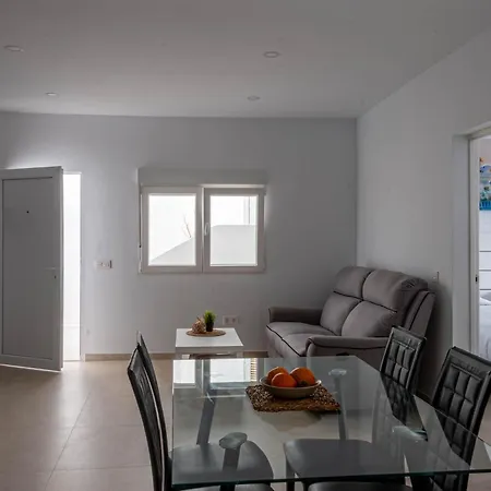 Apartment Kiposhi Beach Apartments Punta Mujeres