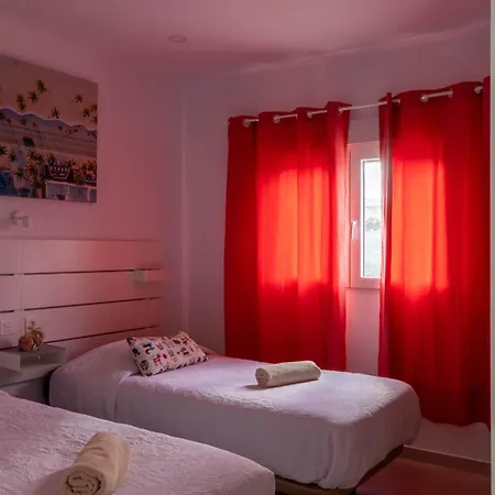 Kiposhi Beach Apartments Punta Mujeres Apartment *