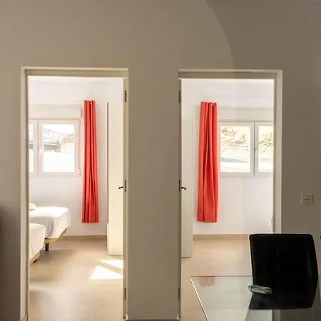 Apartment Kiposhi Beach Apartments Punta Mujeres *