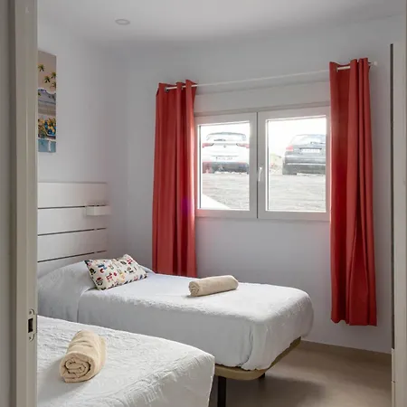 Kiposhi Beach Apartments Punta Mujeres