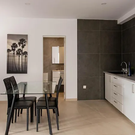 Apartment Kiposhi Beach Apartments Punta Mujeres