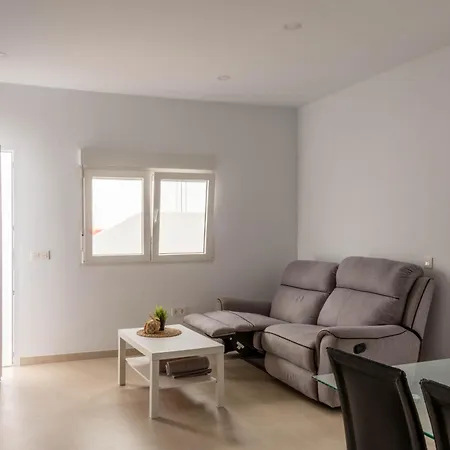Apartment Kiposhi Beach Apartments Punta Mujeres Haria