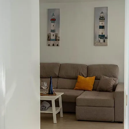 Kiposhi Beach Apartments Punta Mujeres * Haria