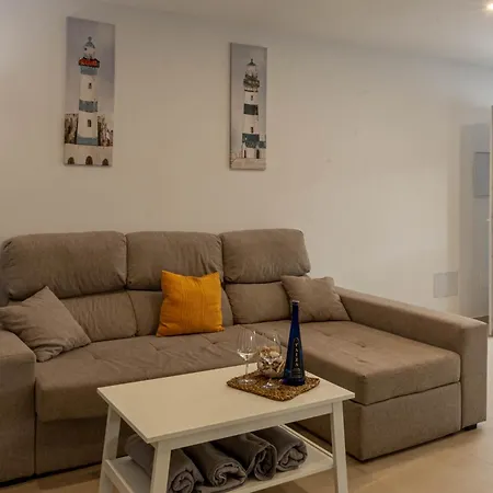 Kiposhi Beach Apartments Punta Mujeres Apartment