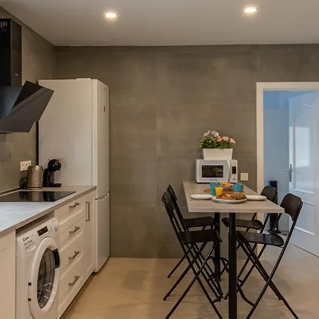 Lejlighed Kiposhi Punta Mujeres