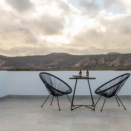 Lejlighed Kiposhi Punta Mujeres *