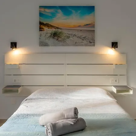 Apartment Kiposhi Beach Apartments Punta Mujeres Haria