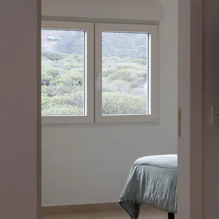 Kiposhi Beach Apartments Punta Mujeres Haria