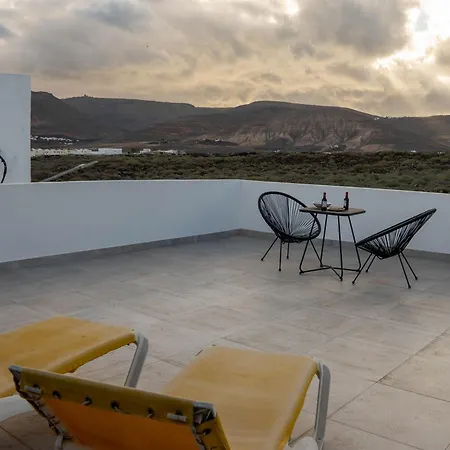 Kiposhi Punta Mujeres Lejlighed