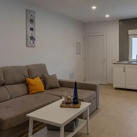 Kiposhi Beach Apartments Punta Mujeres