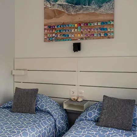 Kiposhi Beach Apartments Punta Mujeres *