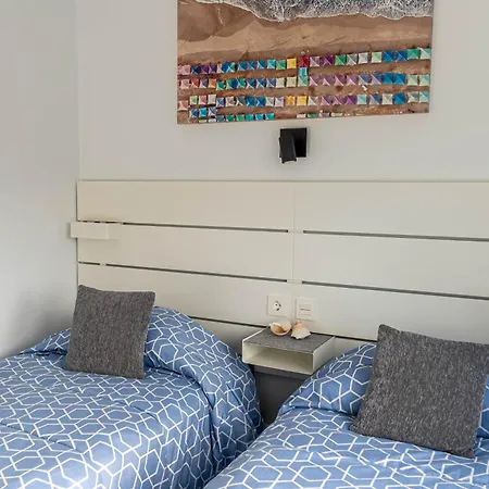 Kiposhi Beach Apartments Punta Mujeres * Haria