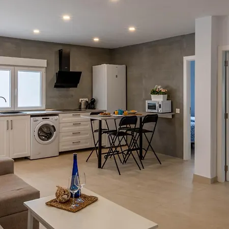 Kiposhi Punta Mujeres Apartment