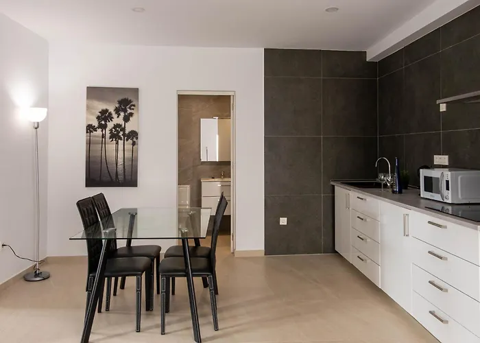 Apartamento Kiposhi Punta Mujeres