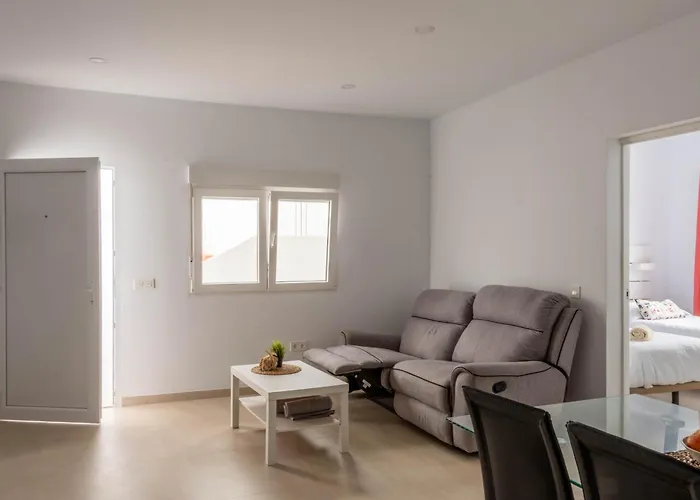 Apartamento Kiposhi Punta Mujeres Haría