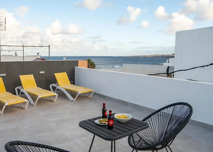 Apartamento Kiposhi Punta Mujeres *