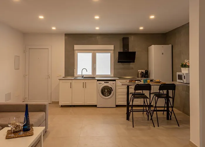 Kiposhi Punta Mujeres Apartamento Haría