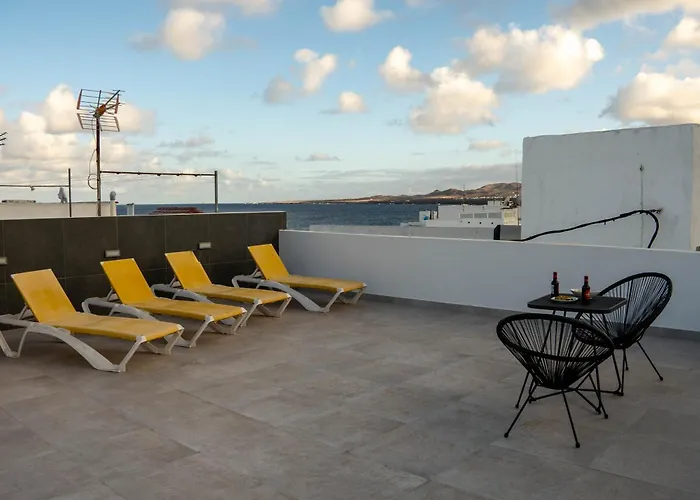 Apartamento Kiposhi Punta Mujeres