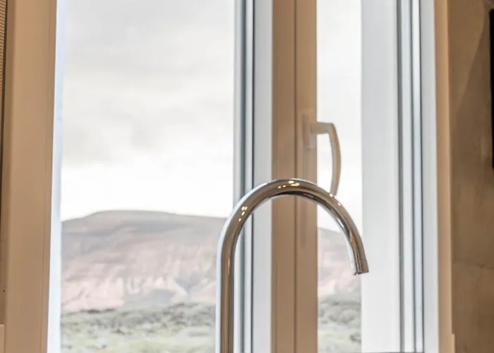 Kiposhi Punta Mujeres Lejlighed Haría