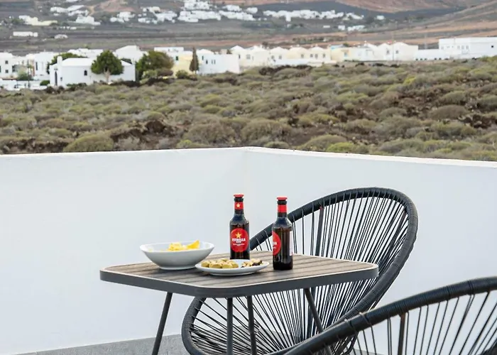 Kiposhi Punta Mujeres * Haría