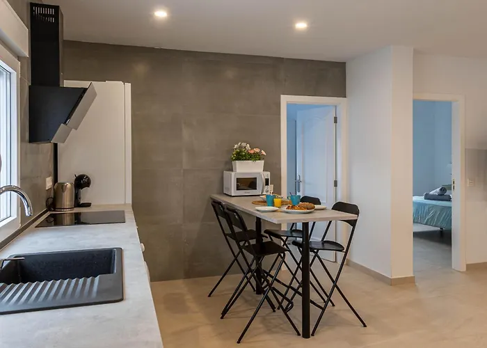 Apartamento Kiposhi Punta Mujeres Haría