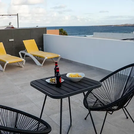 Apartment Kiposhi Punta Mujeres Haría