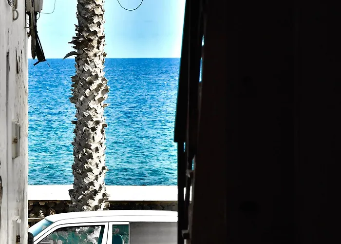 Kiposhi Punta Mujeres شقة